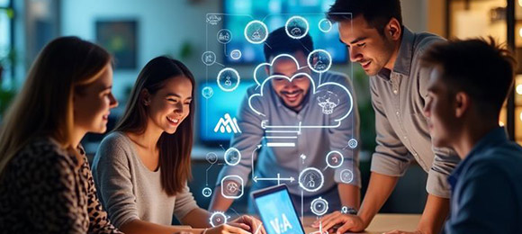 Transformation Digitale PME