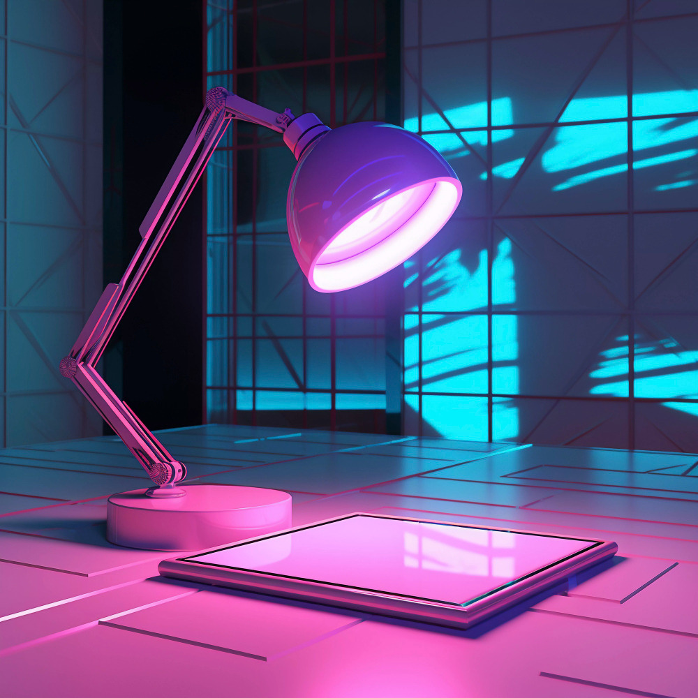 Team collaborating on digital product development