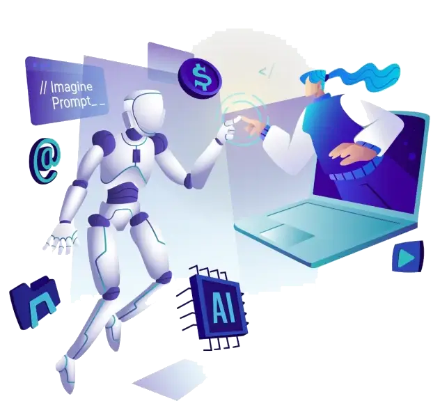 Plateforme SaaS intelligente intégrant automatisation, analyse de données et pilotage de la performance digitale