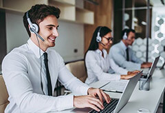 Échange stratégique avec un expert digital Boost Audience