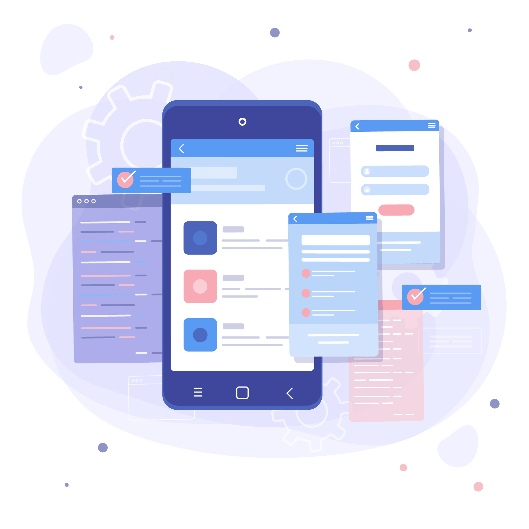Custom SaaS Development Services