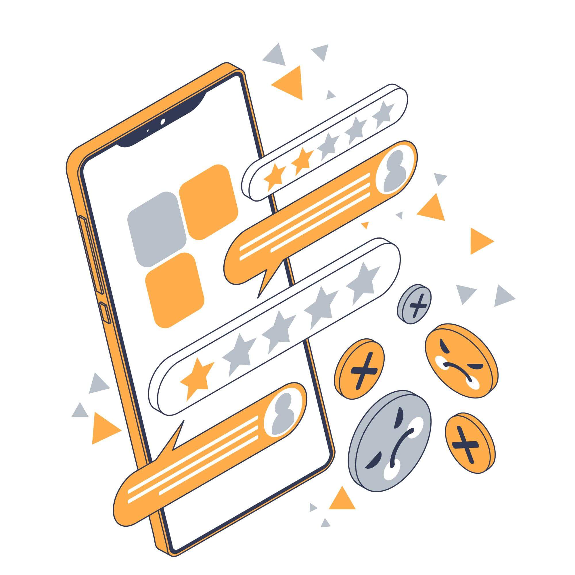 Mobile application build service development project