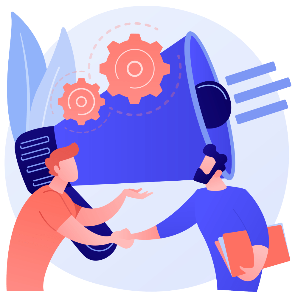 Start your outsourcing project