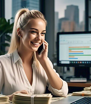 Équipe IT internationale spécialisée en cloud, intelligence artificielle et développement logiciel